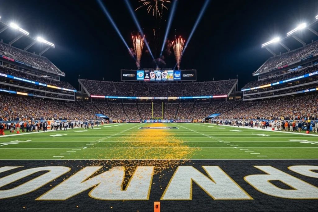 Apuestas en bowl games - Estrategias postemporada universitaria