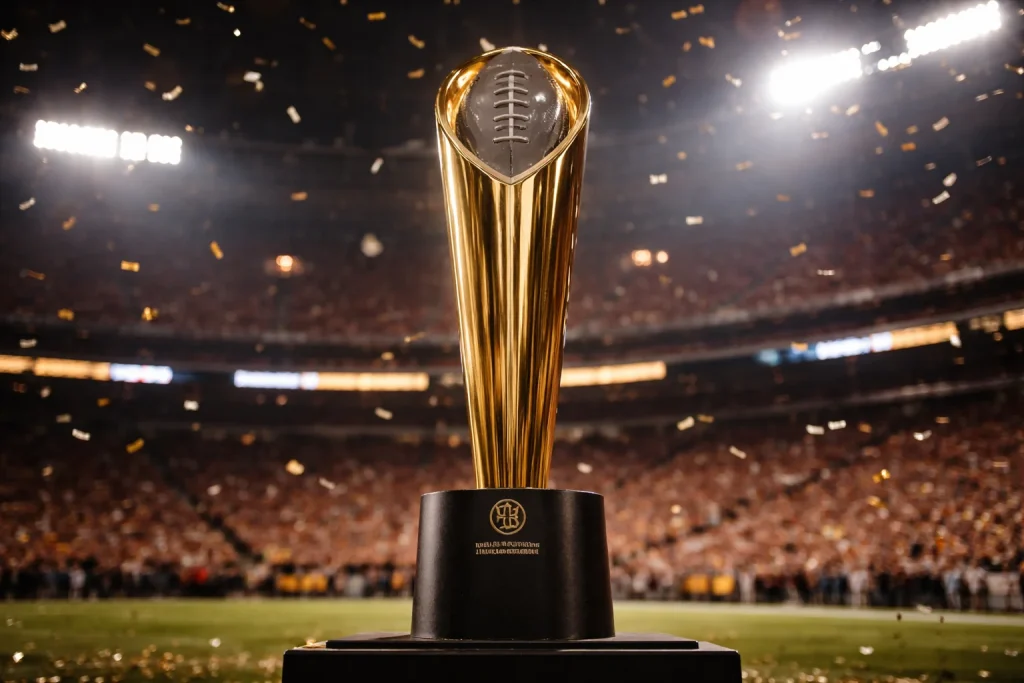 Apuestas en el College Football Playoff - Guía CFP 12 equipos