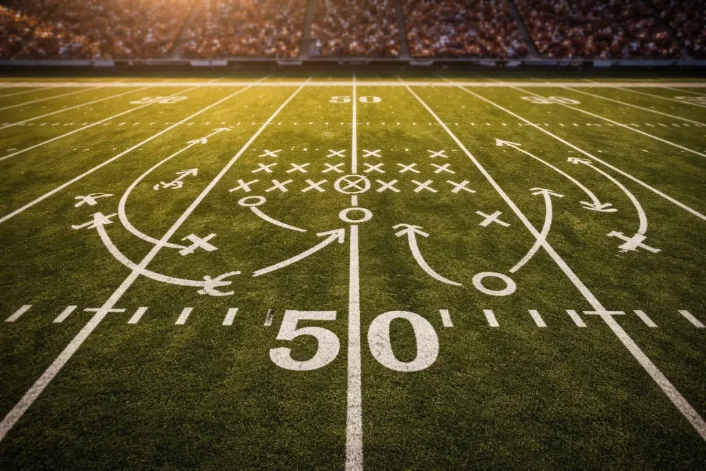 Estrategias de apuestas NCAAF - Métodos probados college football