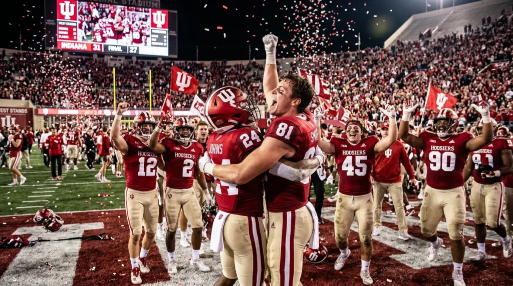 Indiana 2026: Análisis de la Temporada Histórica Invicta y el Heisman